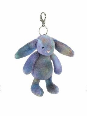 Jellycat- Zodihop Luxe Bunny Bag Charm
